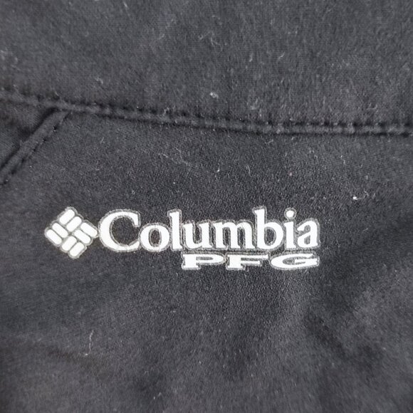 Columbia PFG omni-freeze black skort / skirt women's size 6 - Picture 4 of 13
